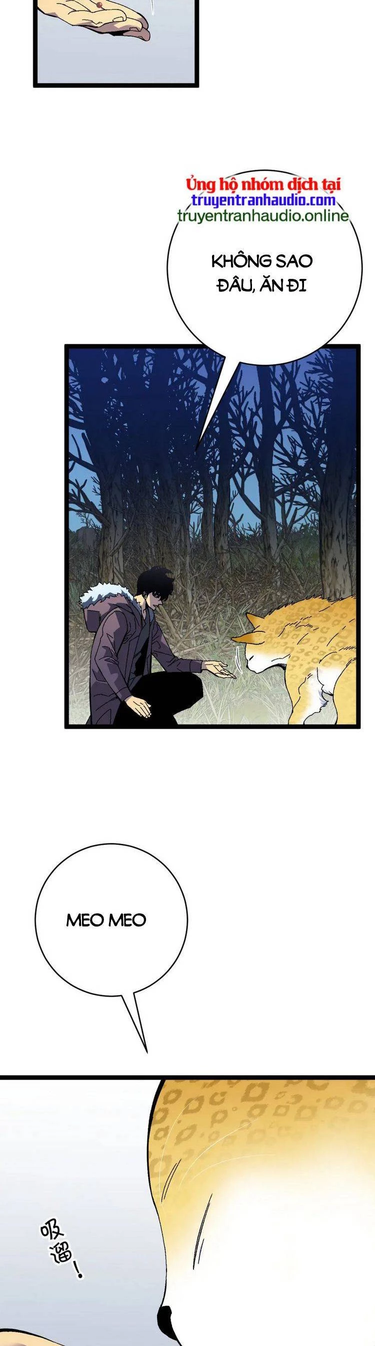 Thiên Phú Của Ngươi, Giờ Là Của Ta Chapter 45 - Trang 4