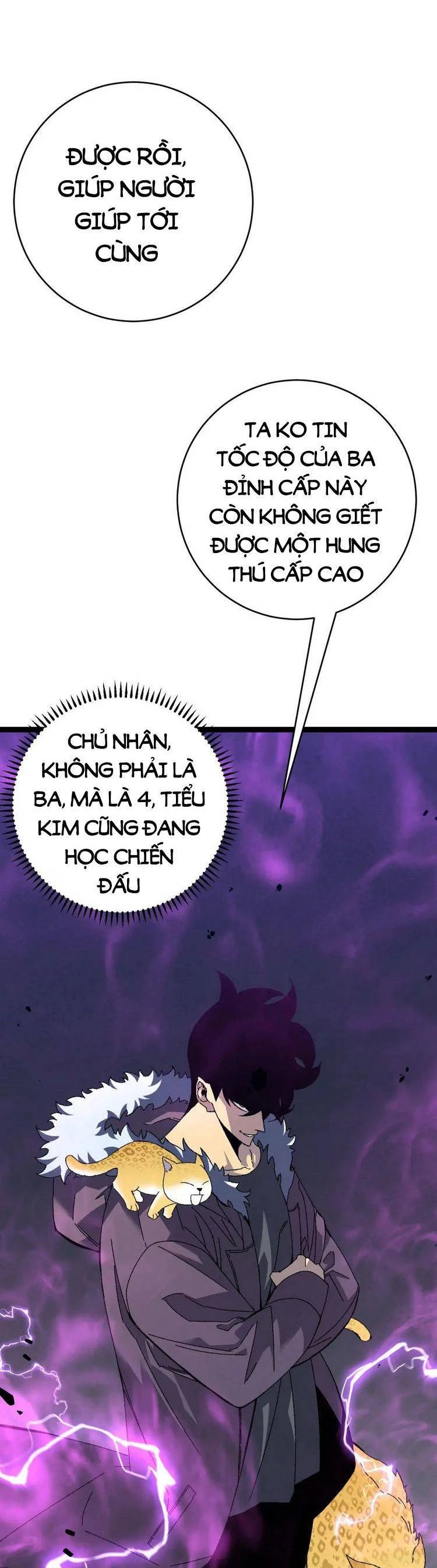 Thiên Phú Của Ngươi, Giờ Là Của Ta Chapter 45 - Trang 4