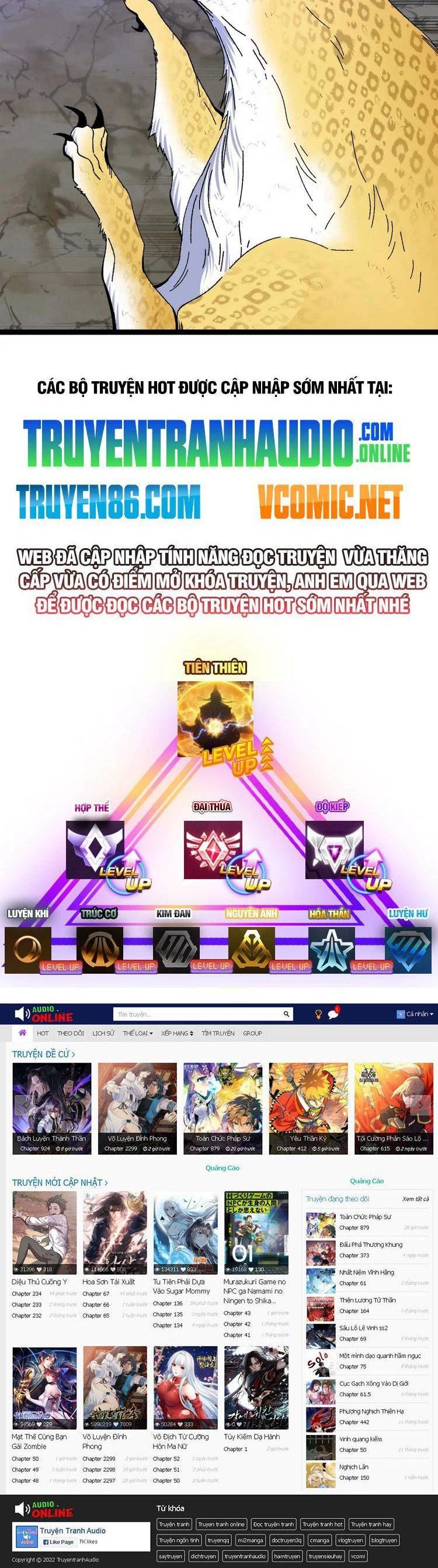 Thiên Phú Của Ngươi, Giờ Là Của Ta Chapter 45 - Trang 4