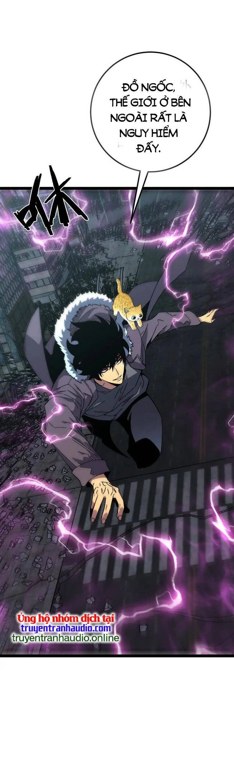 Thiên Phú Của Ngươi, Giờ Là Của Ta Chapter 47 - Trang 4