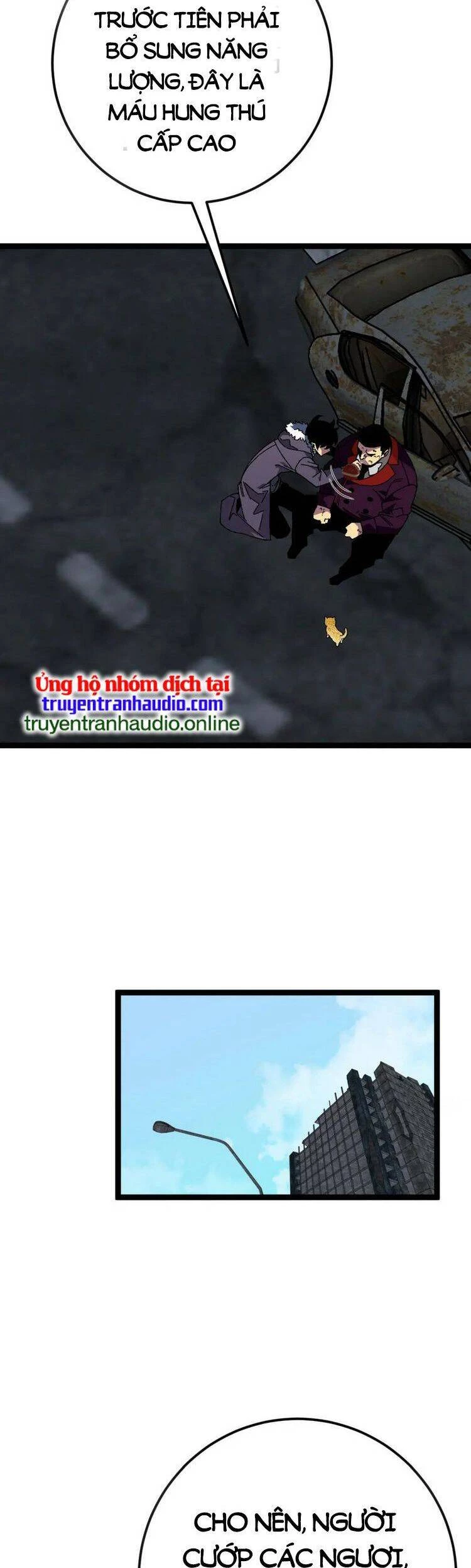 Thiên Phú Của Ngươi, Giờ Là Của Ta Chapter 47 - Trang 4