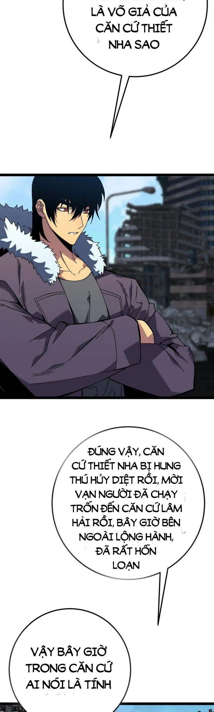 Thiên Phú Của Ngươi, Giờ Là Của Ta Chapter 47 - Trang 4
