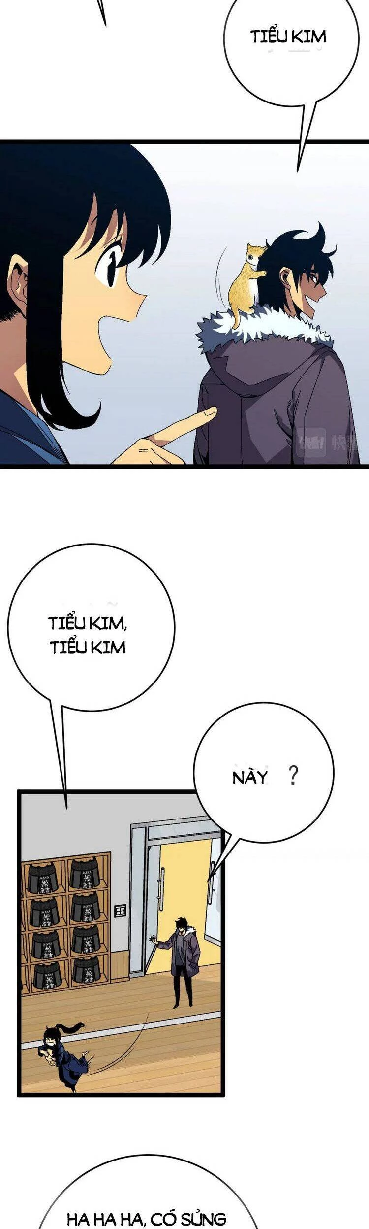 Thiên Phú Của Ngươi, Giờ Là Của Ta Chapter 47 - Trang 4