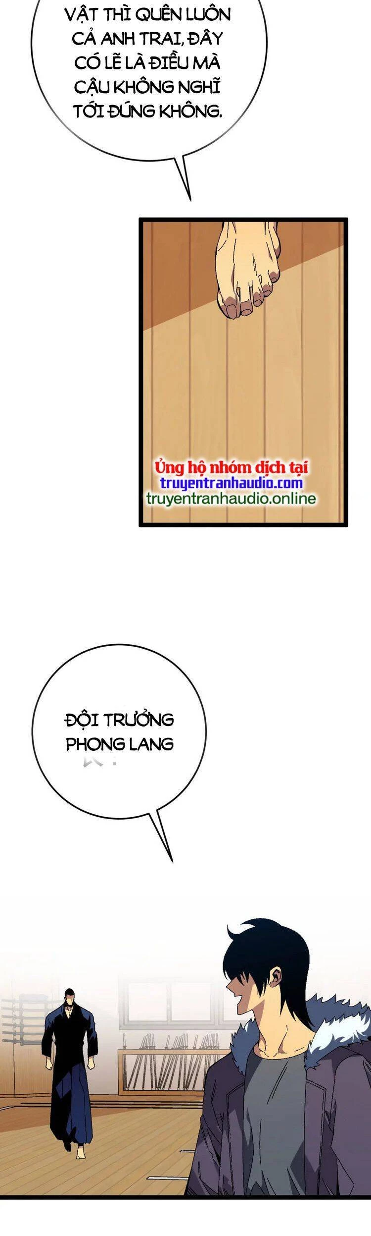 Thiên Phú Của Ngươi, Giờ Là Của Ta Chapter 47 - Trang 4