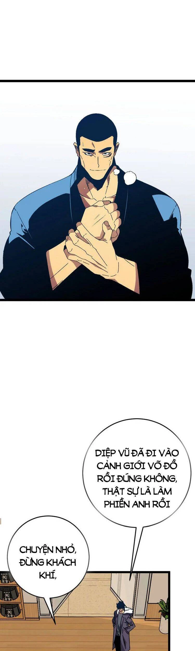 Thiên Phú Của Ngươi, Giờ Là Của Ta Chapter 47 - Trang 4