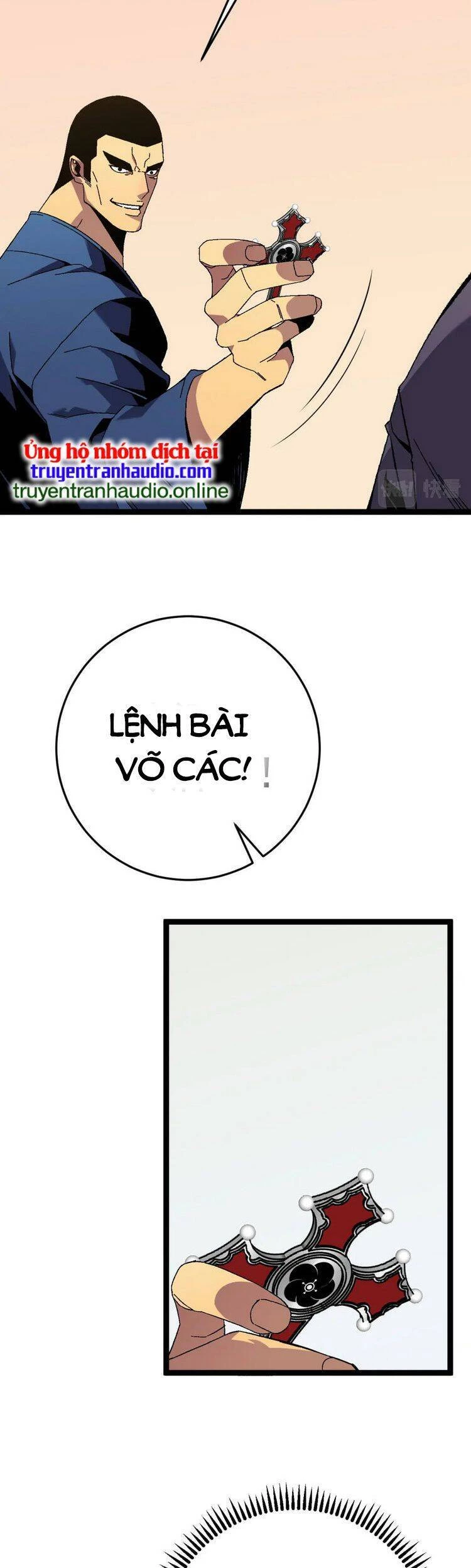 Thiên Phú Của Ngươi, Giờ Là Của Ta Chapter 47 - Trang 4