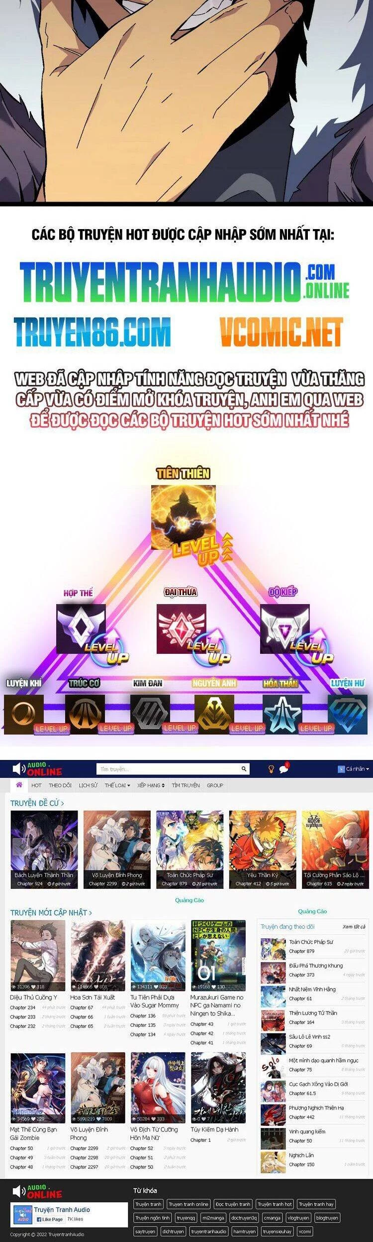 Thiên Phú Của Ngươi, Giờ Là Của Ta Chapter 47 - Trang 4