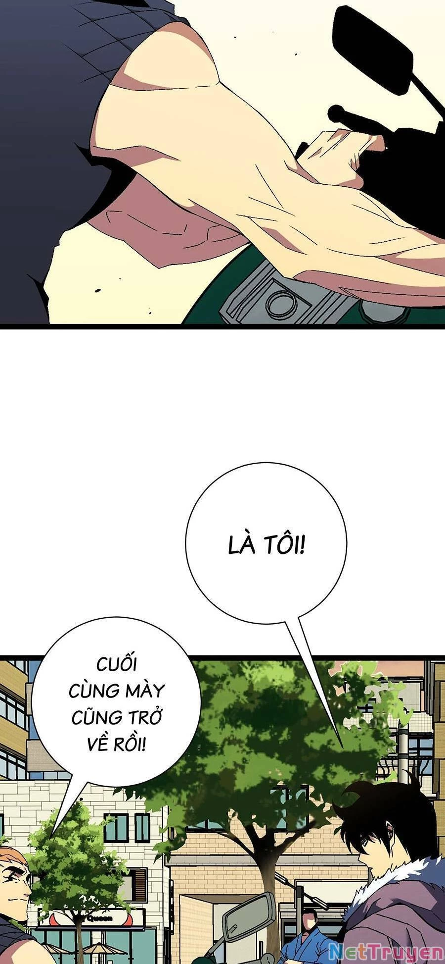 Thiên Phú Của Ngươi, Giờ Là Của Ta Chapter 48 - Trang 4