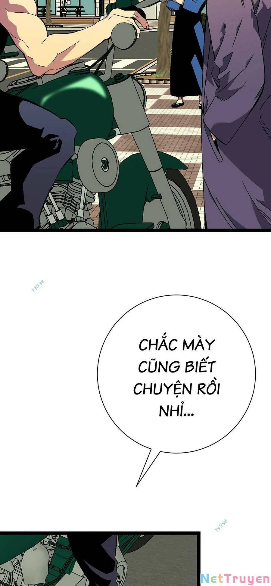 Thiên Phú Của Ngươi, Giờ Là Của Ta Chapter 48 - Trang 4
