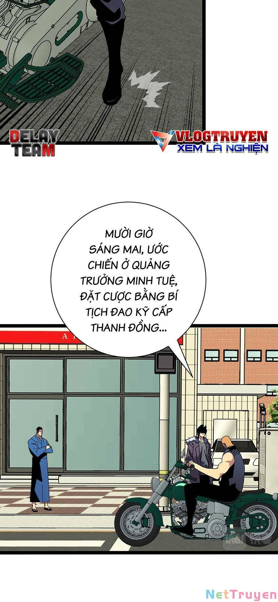 Thiên Phú Của Ngươi, Giờ Là Của Ta Chapter 48 - Trang 4