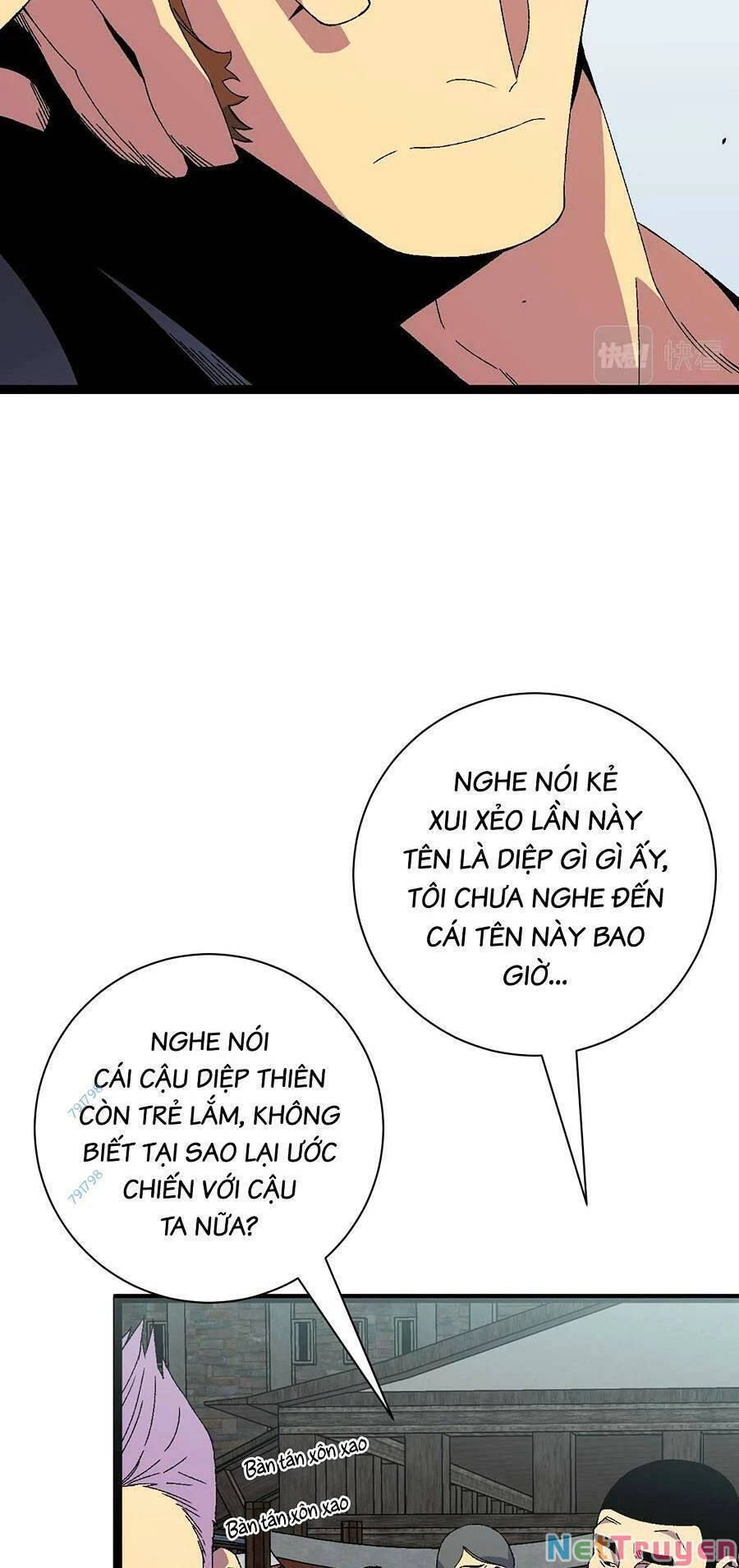 Thiên Phú Của Ngươi, Giờ Là Của Ta Chapter 48 - Trang 4