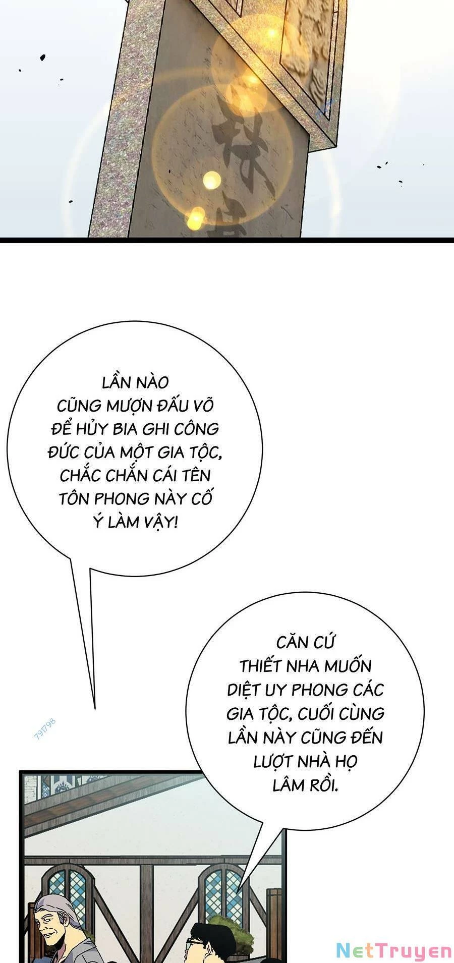 Thiên Phú Của Ngươi, Giờ Là Của Ta Chapter 48 - Trang 4
