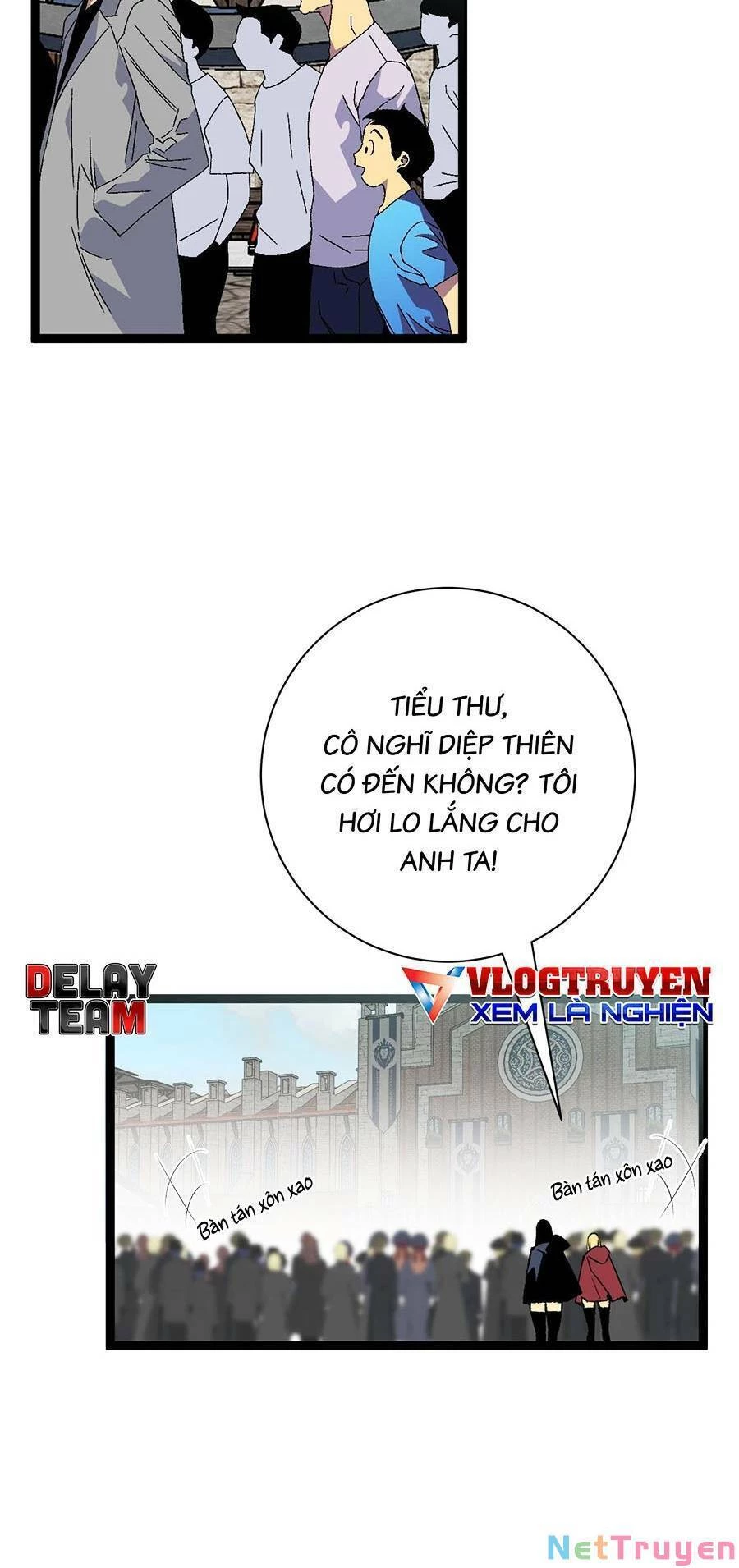 Thiên Phú Của Ngươi, Giờ Là Của Ta Chapter 48 - Trang 4