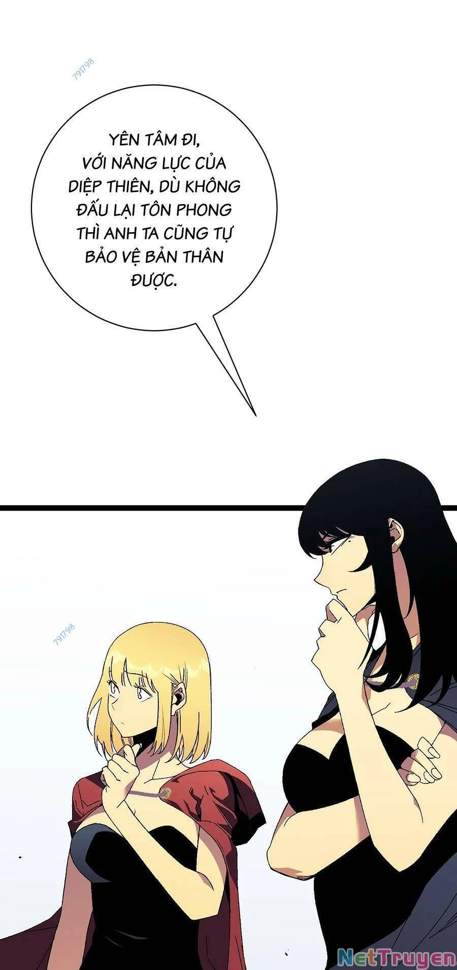 Thiên Phú Của Ngươi, Giờ Là Của Ta Chapter 48 - Trang 4