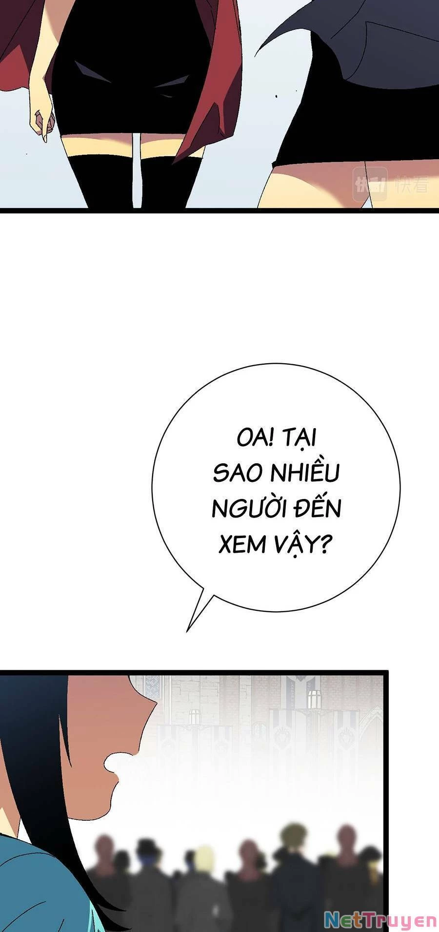 Thiên Phú Của Ngươi, Giờ Là Của Ta Chapter 48 - Trang 4