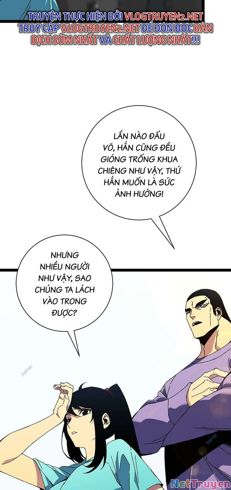 Thiên Phú Của Ngươi, Giờ Là Của Ta Chapter 48 - Trang 4