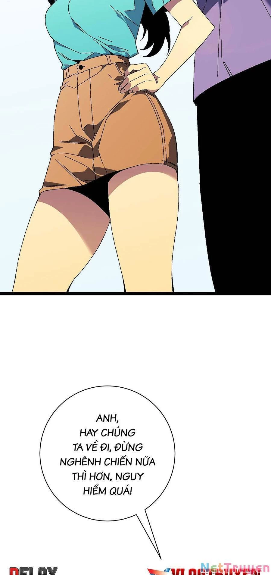 Thiên Phú Của Ngươi, Giờ Là Của Ta Chapter 48 - Trang 4