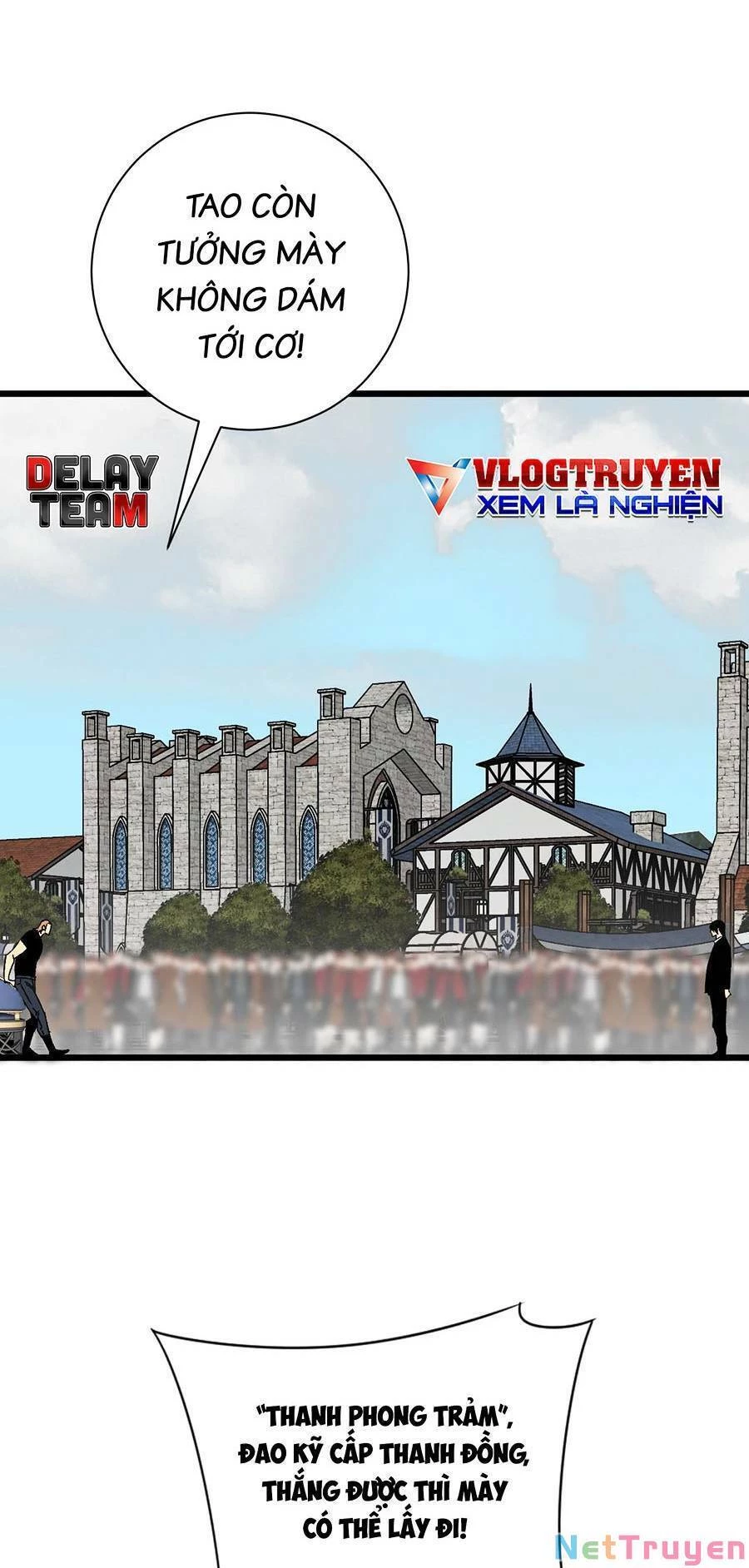 Thiên Phú Của Ngươi, Giờ Là Của Ta Chapter 48 - Trang 4