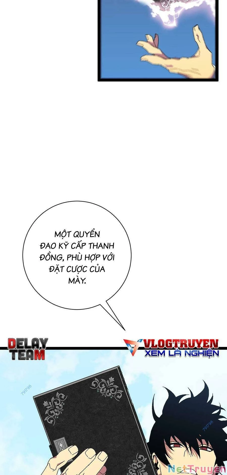 Thiên Phú Của Ngươi, Giờ Là Của Ta Chapter 48 - Trang 4