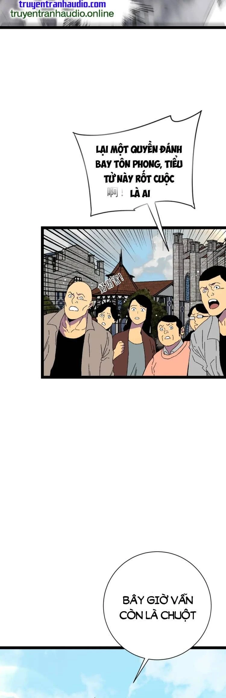 Thiên Phú Của Ngươi, Giờ Là Của Ta Chapter 49 - Trang 4