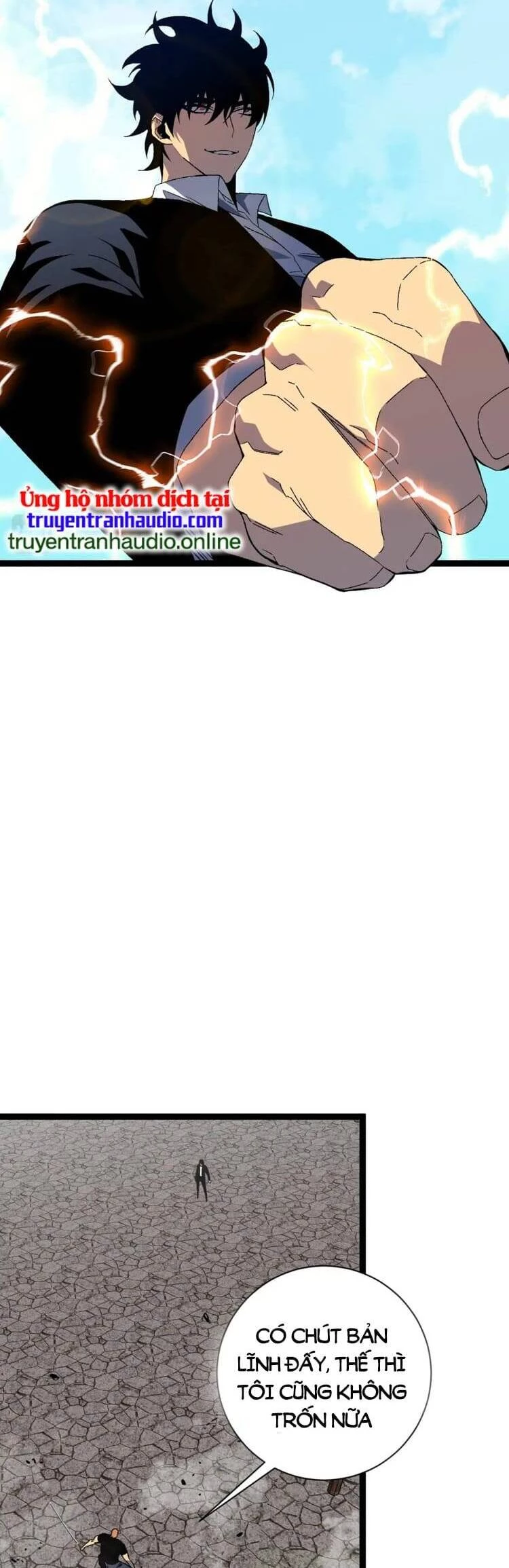 Thiên Phú Của Ngươi, Giờ Là Của Ta Chapter 49 - Trang 4