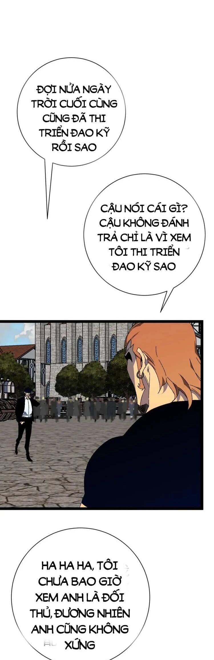 Thiên Phú Của Ngươi, Giờ Là Của Ta Chapter 49 - Trang 4