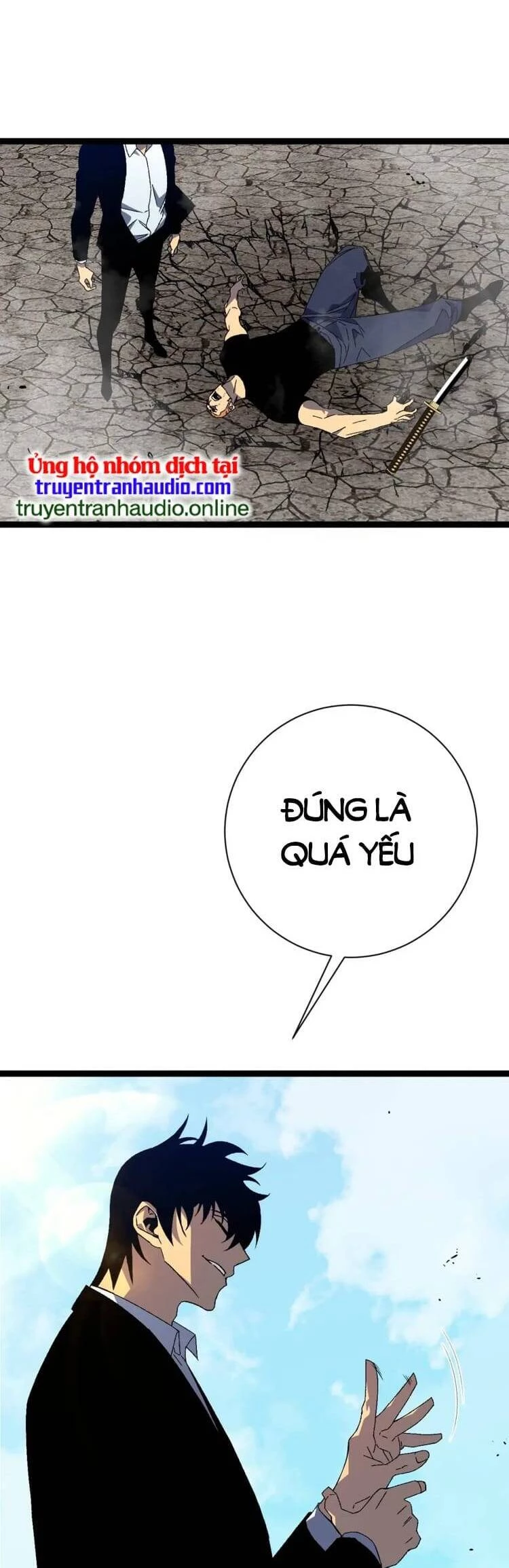 Thiên Phú Của Ngươi, Giờ Là Của Ta Chapter 49 - Trang 4