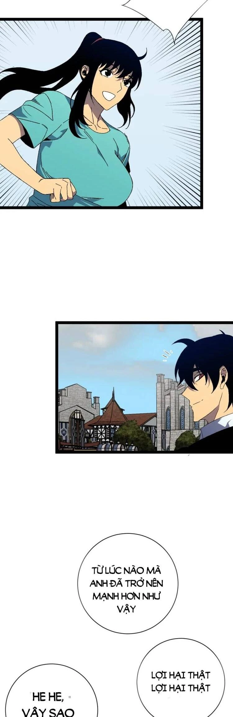 Thiên Phú Của Ngươi, Giờ Là Của Ta Chapter 49 - Trang 4