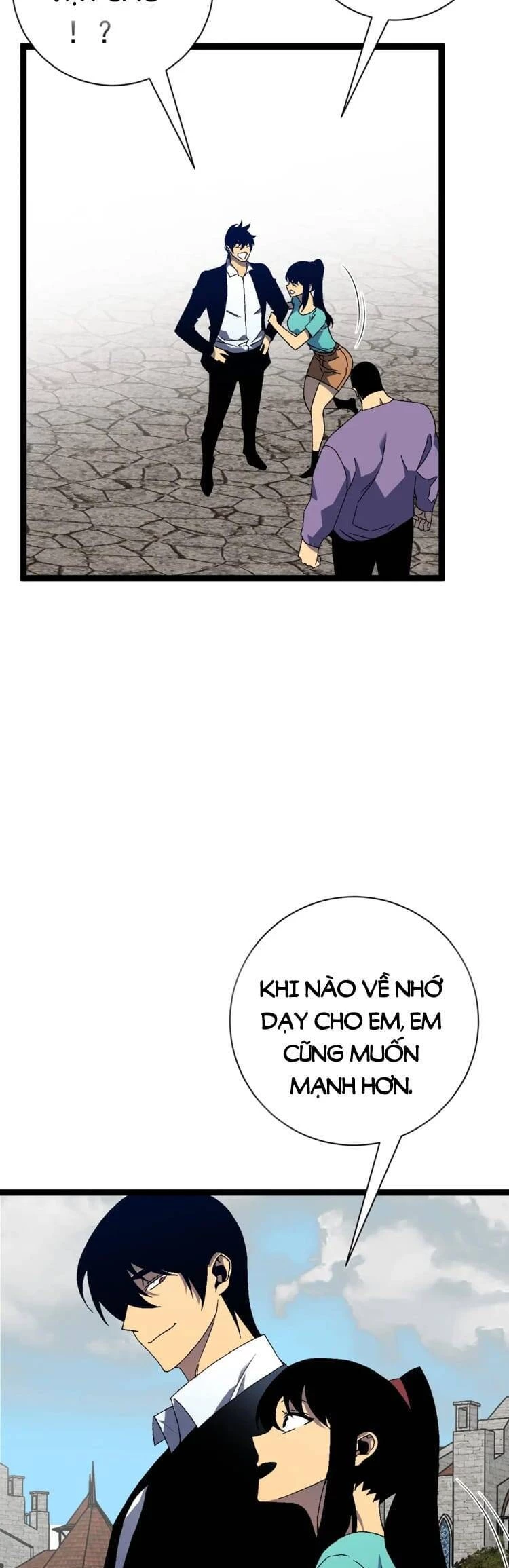 Thiên Phú Của Ngươi, Giờ Là Của Ta Chapter 49 - Trang 4