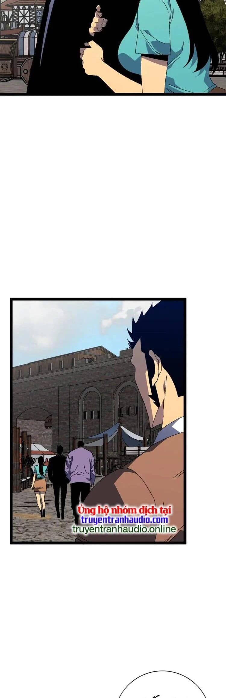 Thiên Phú Của Ngươi, Giờ Là Của Ta Chapter 49 - Trang 4