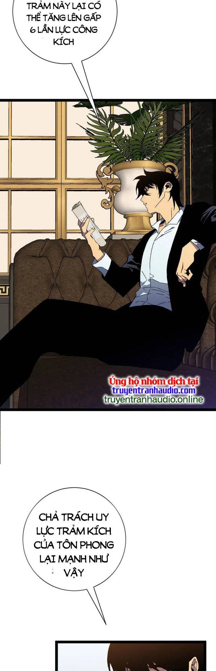Thiên Phú Của Ngươi, Giờ Là Của Ta Chapter 50 - Trang 4