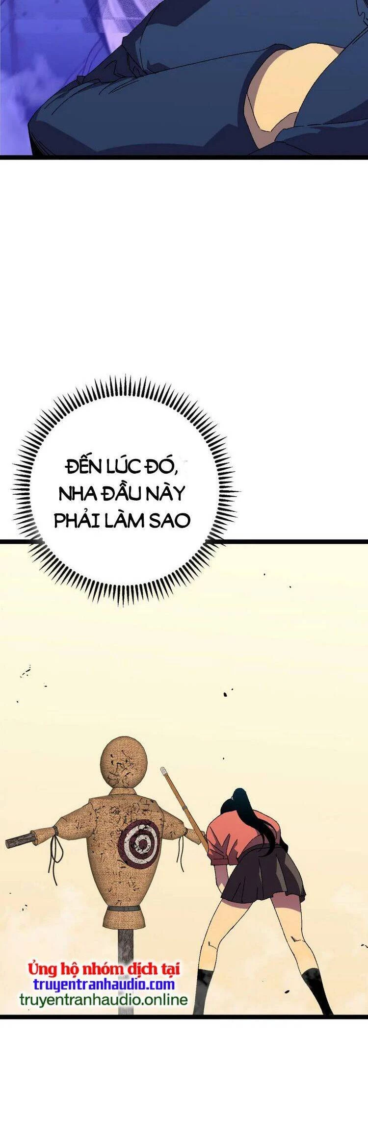 Thiên Phú Của Ngươi, Giờ Là Của Ta Chapter 50 - Trang 4