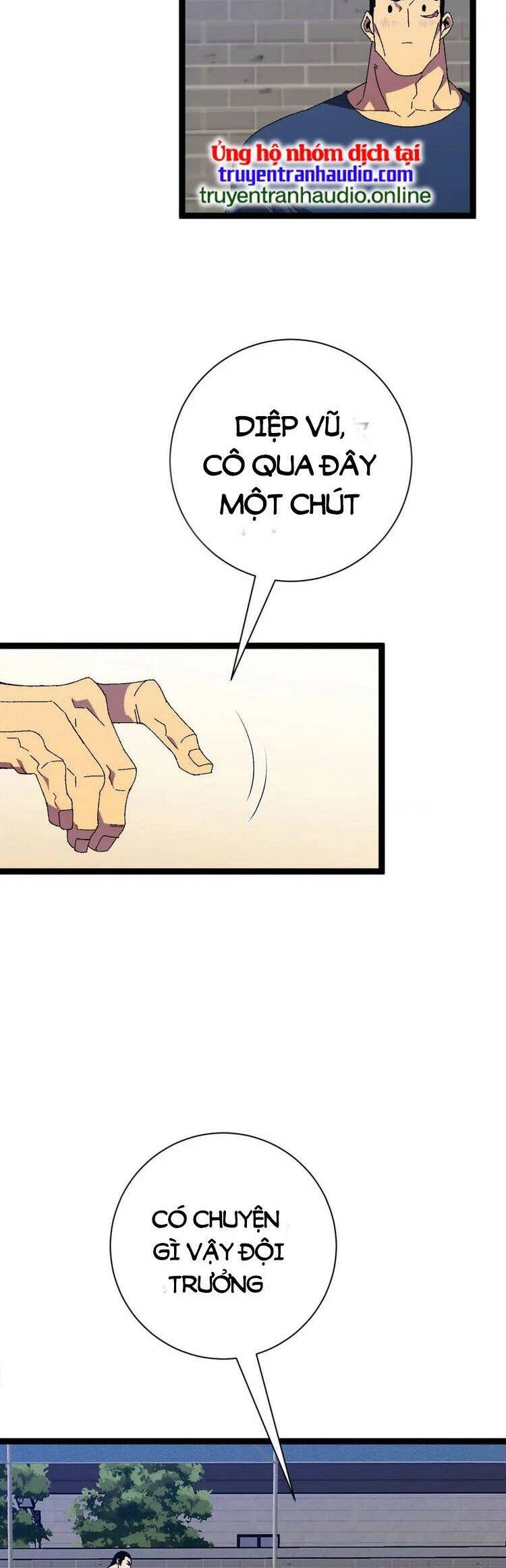 Thiên Phú Của Ngươi, Giờ Là Của Ta Chapter 50 - Trang 4