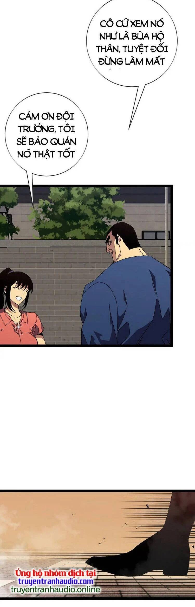 Thiên Phú Của Ngươi, Giờ Là Của Ta Chapter 50 - Trang 4