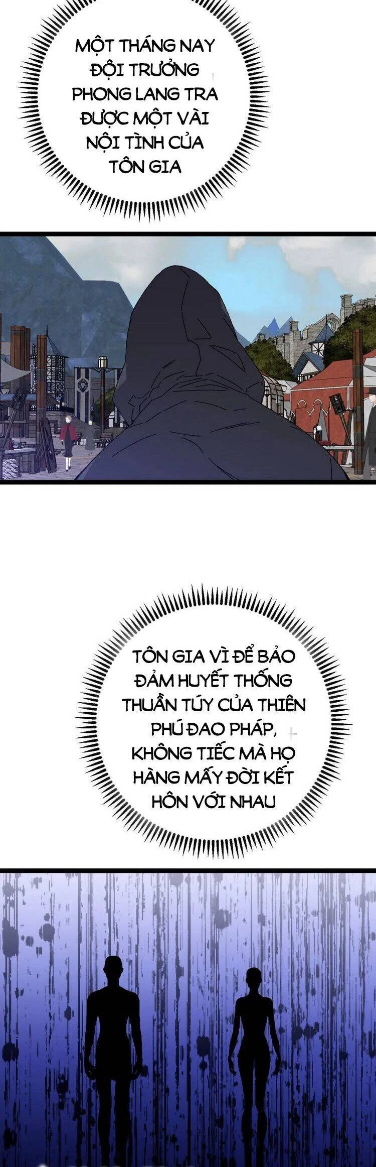 Thiên Phú Của Ngươi, Giờ Là Của Ta Chapter 50 - Trang 4