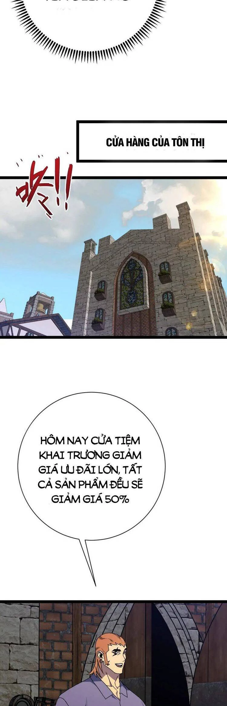 Thiên Phú Của Ngươi, Giờ Là Của Ta Chapter 50 - Trang 4