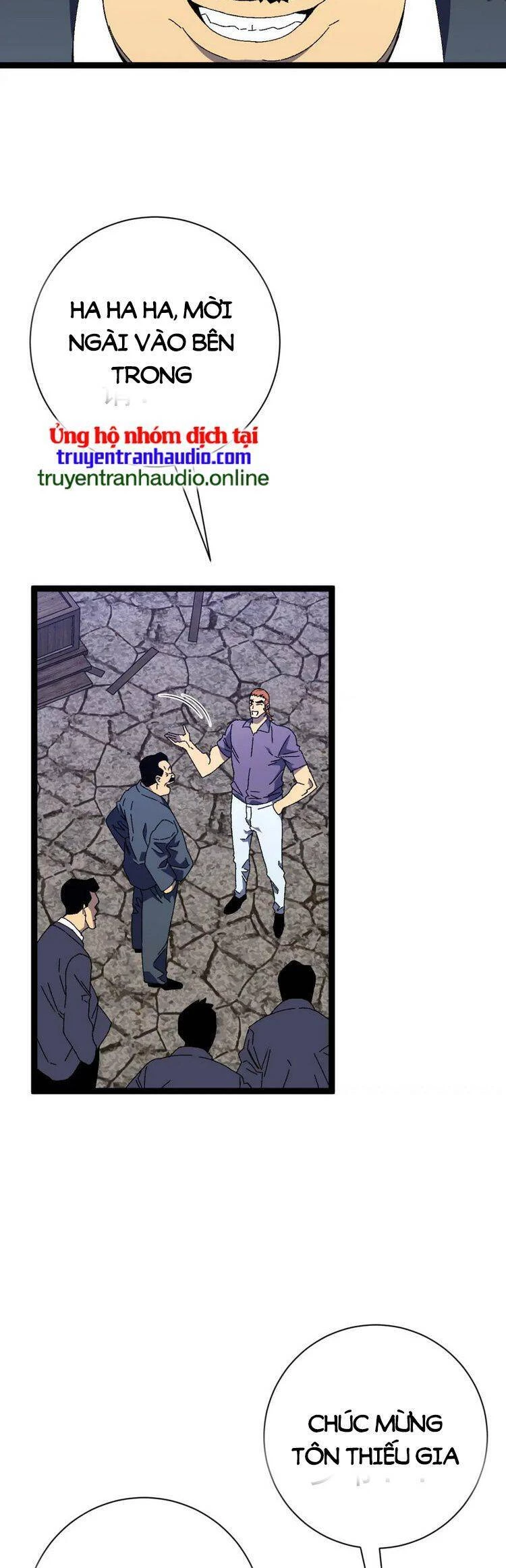 Thiên Phú Của Ngươi, Giờ Là Của Ta Chapter 50 - Trang 4