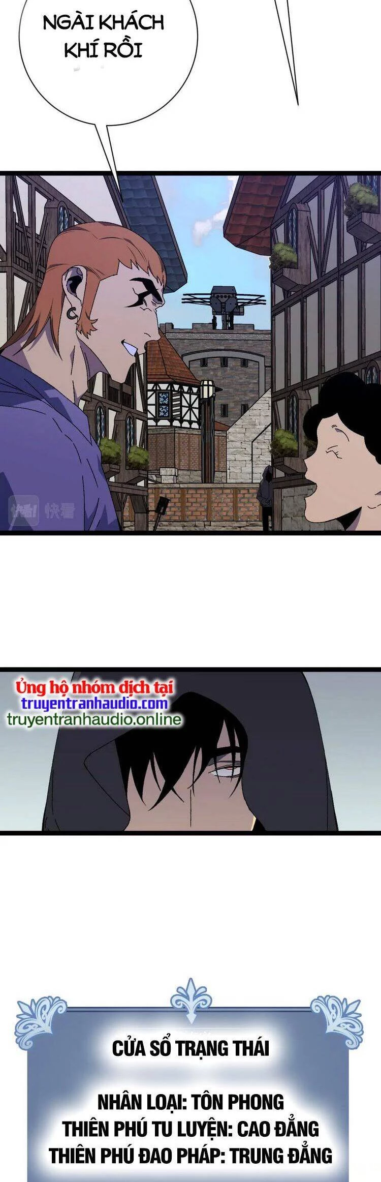 Thiên Phú Của Ngươi, Giờ Là Của Ta Chapter 50 - Trang 4