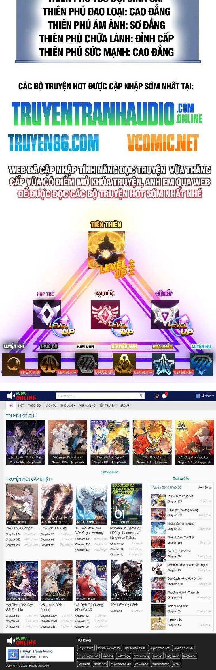 Thiên Phú Của Ngươi, Giờ Là Của Ta Chapter 50 - Trang 4