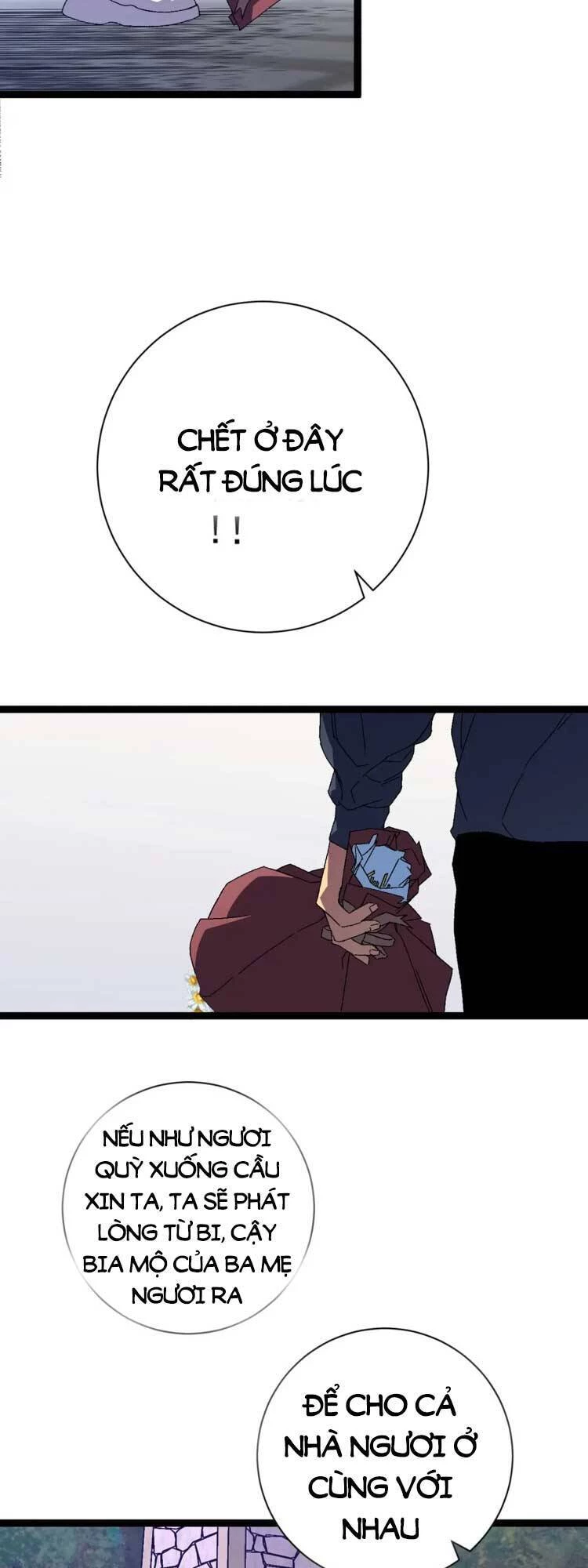 Thiên Phú Của Ngươi, Giờ Là Của Ta Chapter 51 - Trang 4