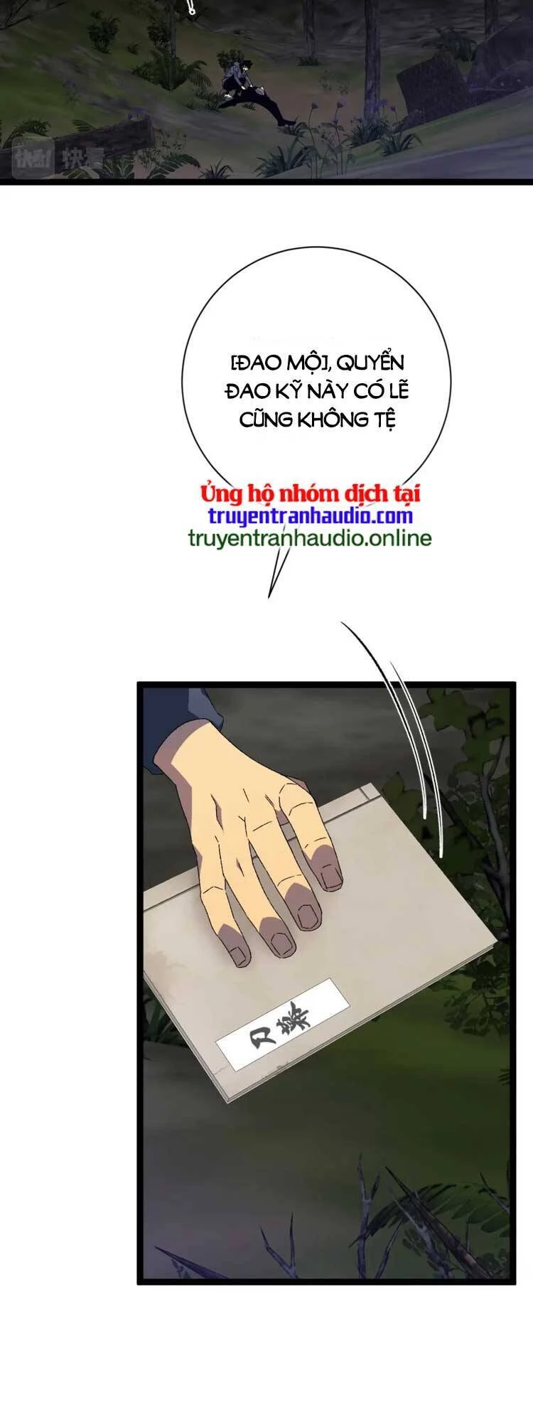 Thiên Phú Của Ngươi, Giờ Là Của Ta Chapter 51 - Trang 4