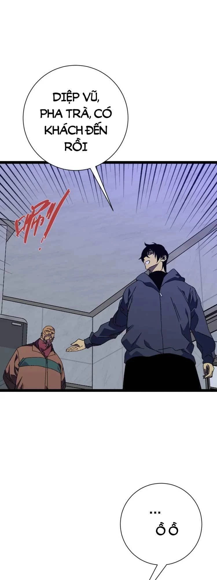 Thiên Phú Của Ngươi, Giờ Là Của Ta Chapter 52 - Trang 4