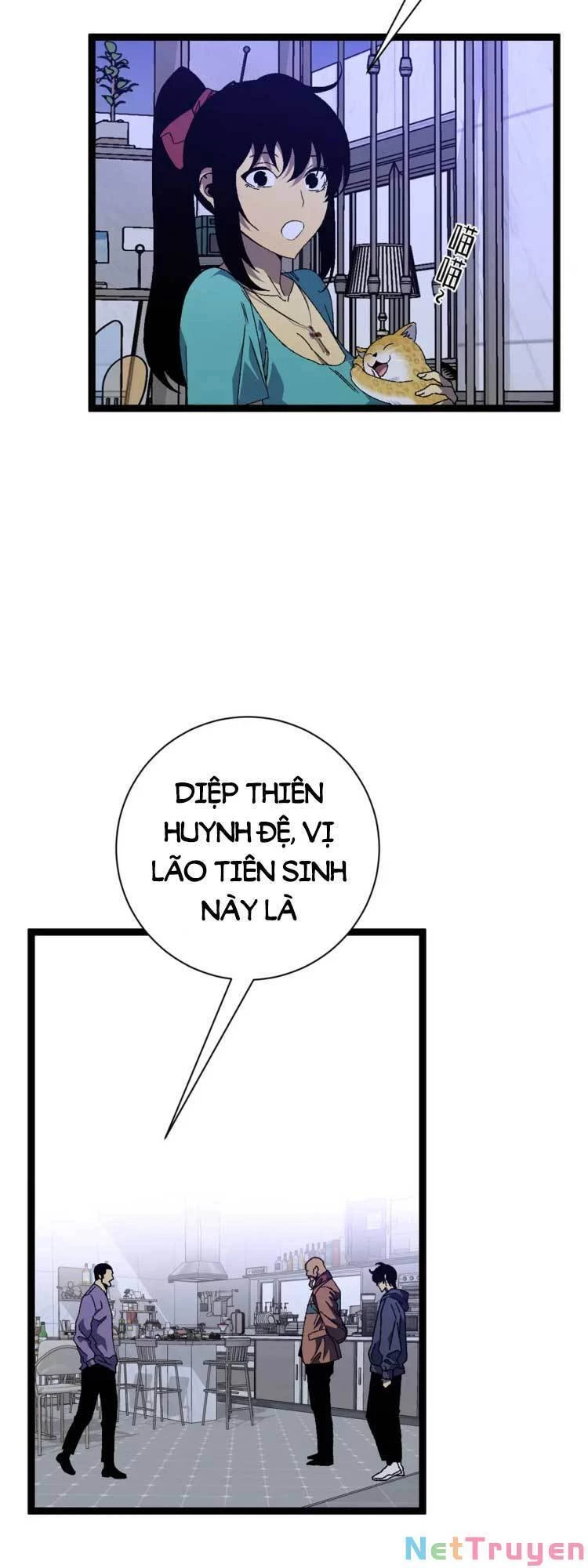 Thiên Phú Của Ngươi, Giờ Là Của Ta Chapter 52 - Trang 4