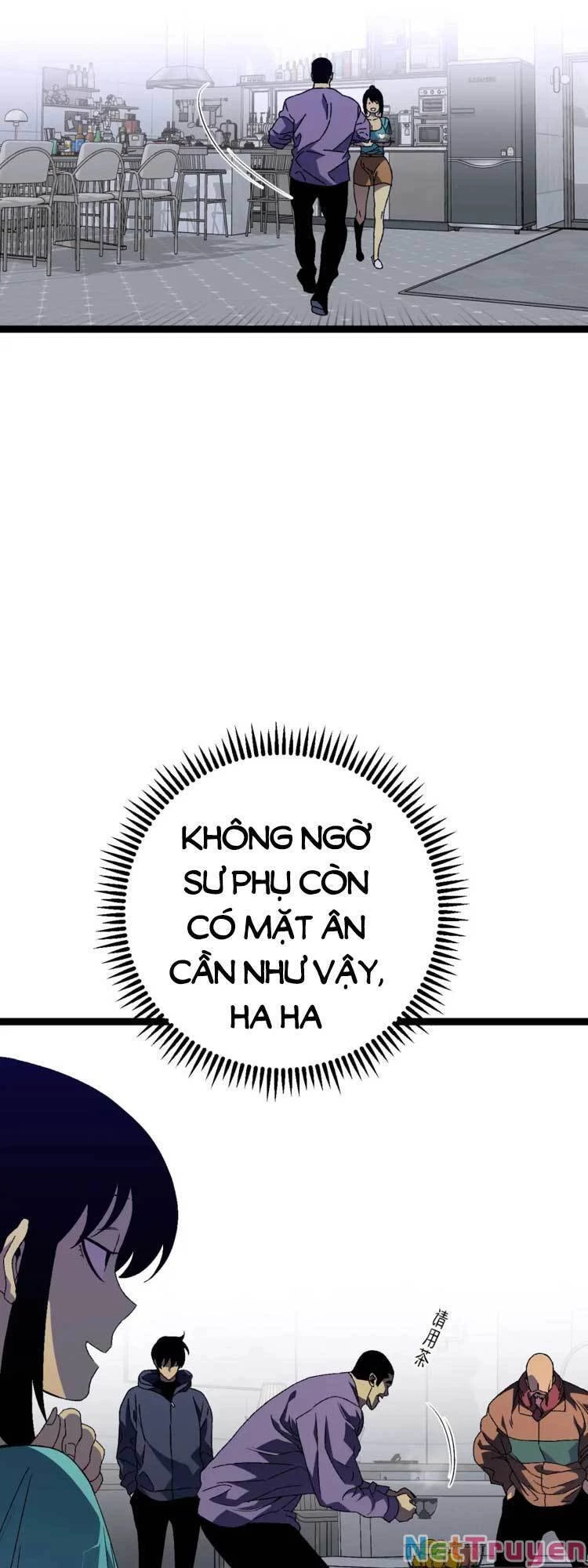 Thiên Phú Của Ngươi, Giờ Là Của Ta Chapter 52 - Trang 4