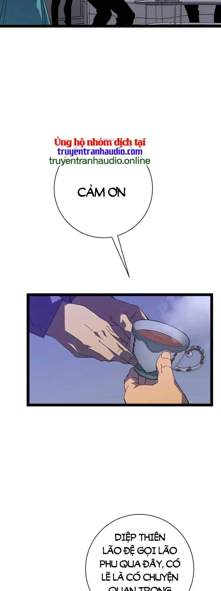 Thiên Phú Của Ngươi, Giờ Là Của Ta Chapter 52 - Trang 4