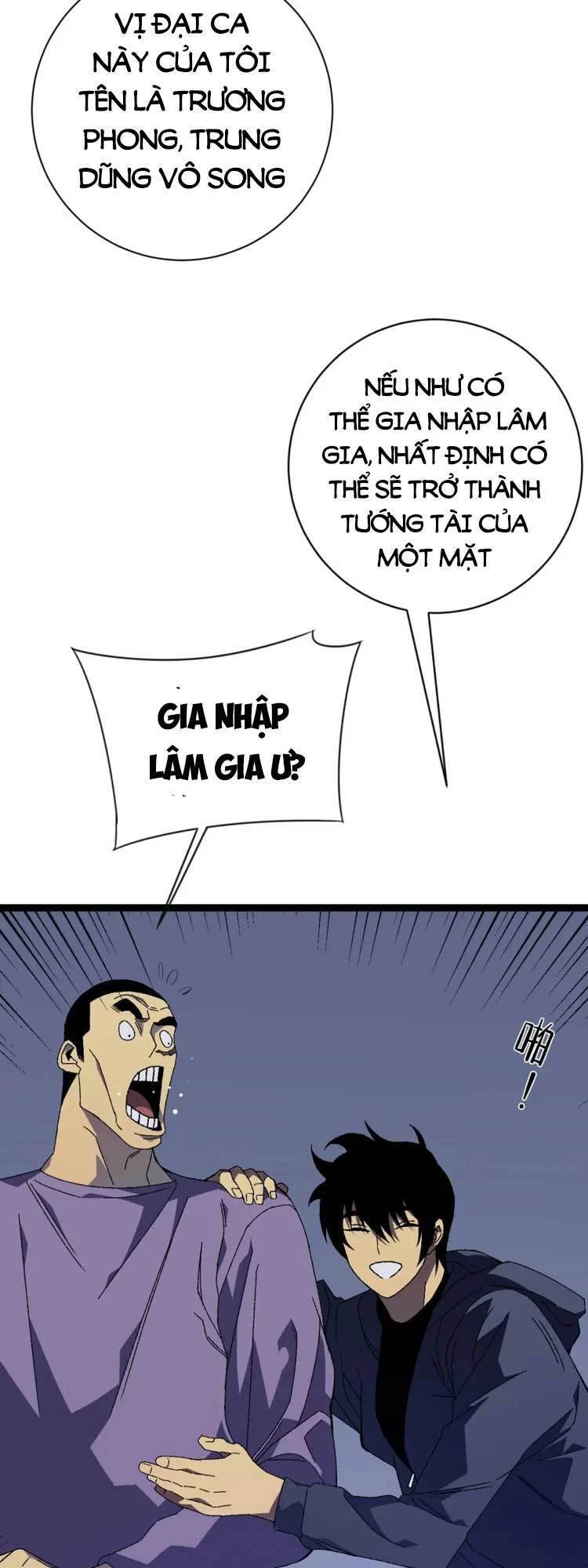 Thiên Phú Của Ngươi, Giờ Là Của Ta Chapter 52 - Trang 4