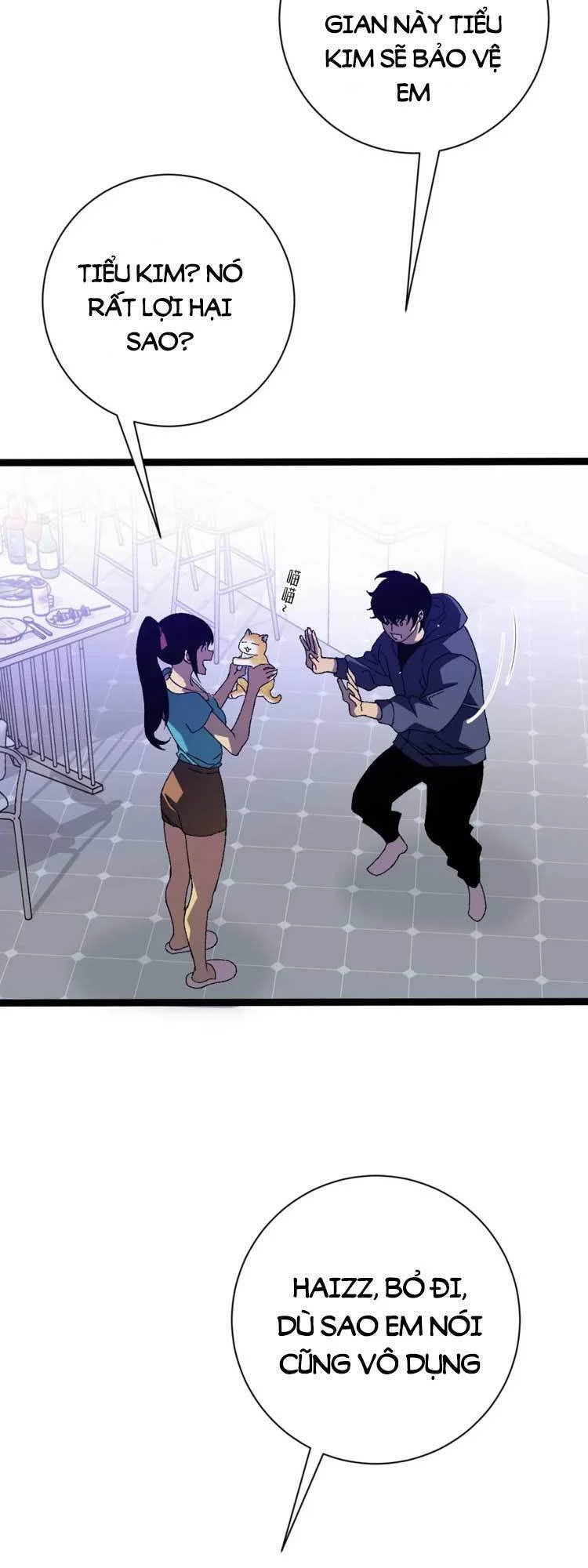 Thiên Phú Của Ngươi, Giờ Là Của Ta Chapter 52 - Trang 4