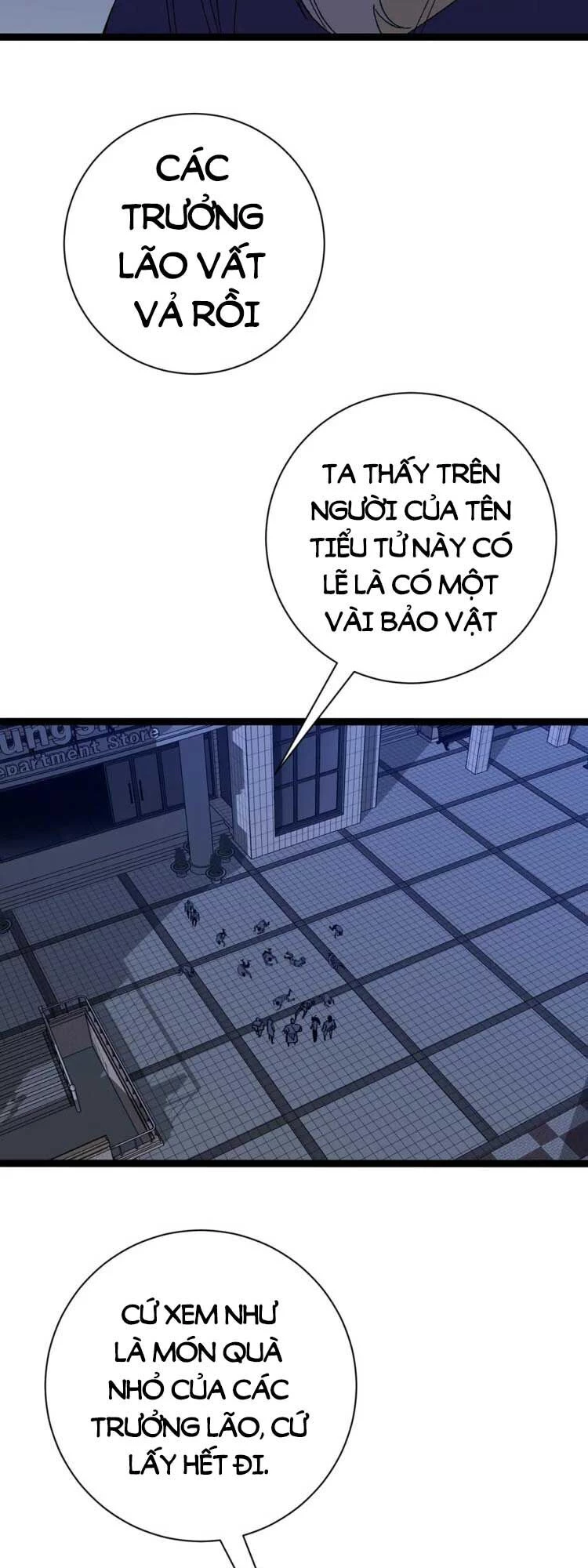 Thiên Phú Của Ngươi, Giờ Là Của Ta Chapter 53 - Trang 4