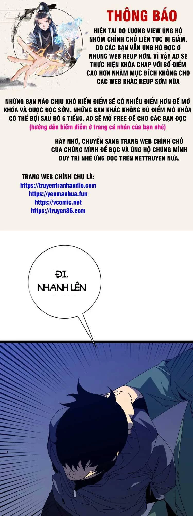 Thiên Phú Của Ngươi, Giờ Là Của Ta Chapter 54 - Trang 4