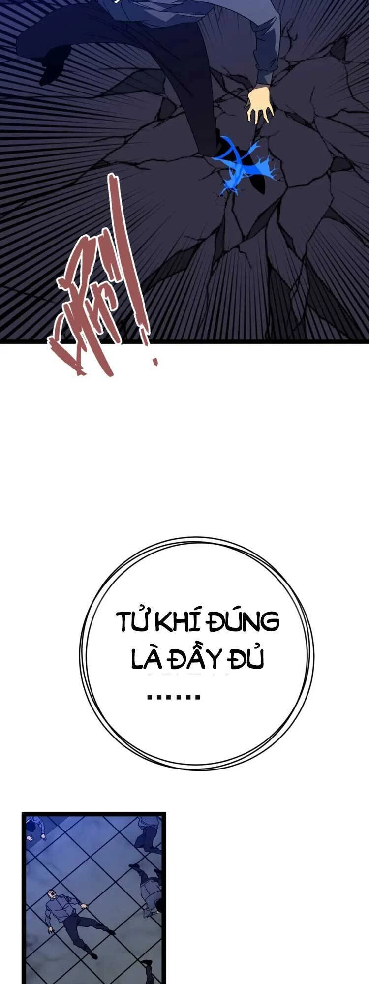 Thiên Phú Của Ngươi, Giờ Là Của Ta Chapter 54 - Trang 4